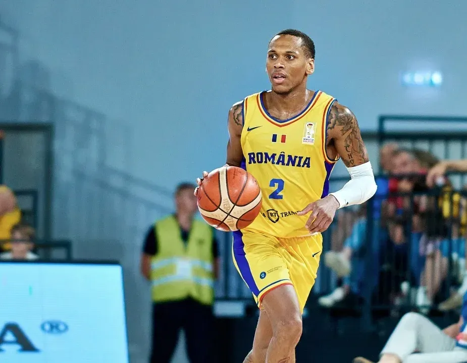 Baschet: românul Daron Russell, noul transfer la Anadolu Efes