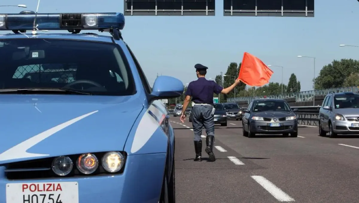 Bunică oprită în Italia cu bebelușul furat, voia să ajungă în România