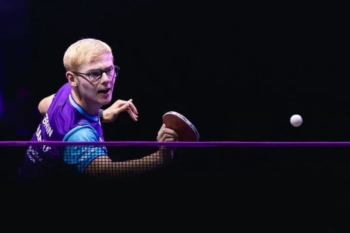 Eduard Ionescu, eliminat la Grand Smash-ul European din Malmö