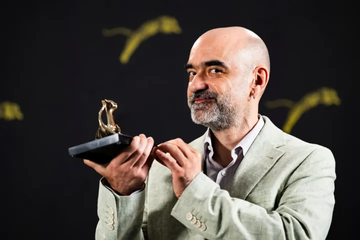 Regizorul român Florin Șerban a câștigat Leopardul de Aur la Locarno