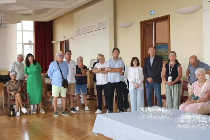 Români din Argeș, în vizită în Normandia: 27 de ani de prietenie