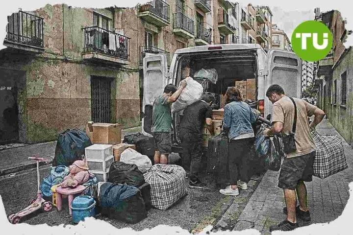 Românii părăsesc Spania în număr tot mai mare: 5.300 au plecat într-un trimestru