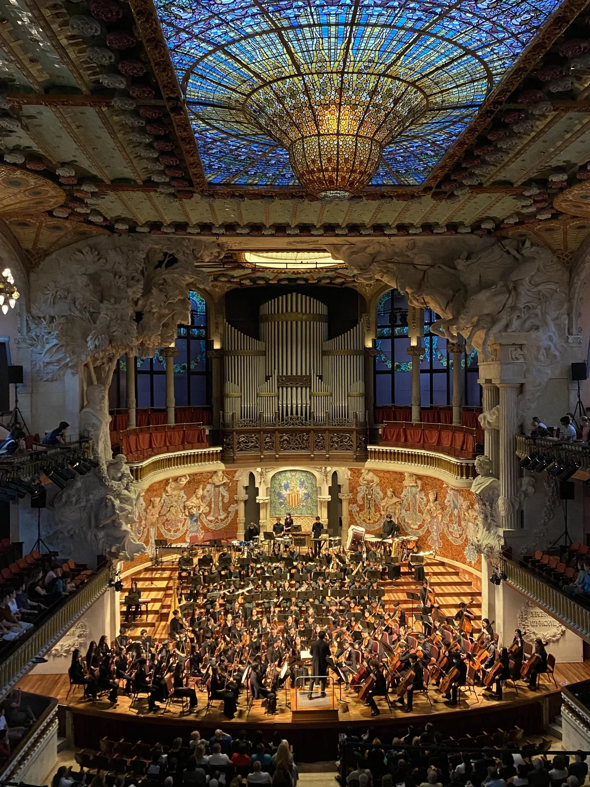 🇮🇹 Orchestra Română de Cameră cucerește Palermo cu un concert de excepție