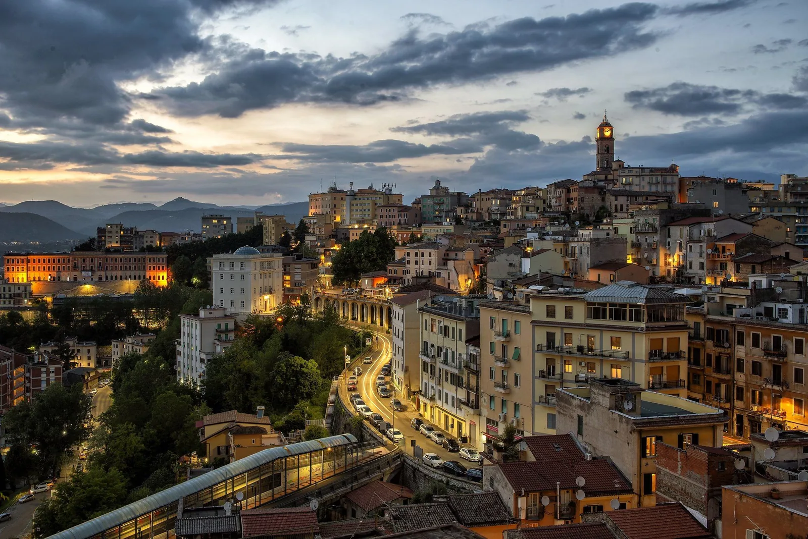 🇮🇹 Român din Frosinone, dus la centrul de repatriere din Potenza: avea antecedente penale